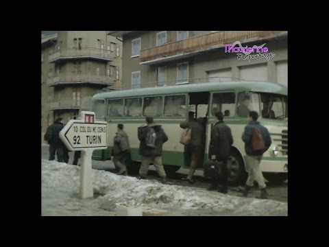Maurienne Reportage #47 - Histoire de la construction du barrage du Mont Cenis