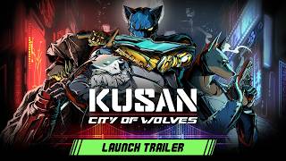 Watch and explore about Kusan: City of Wolves PC Steam CD Key