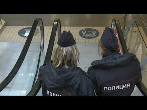 В Курске начали проверять нахождение несовершеннолетних в общественных местах