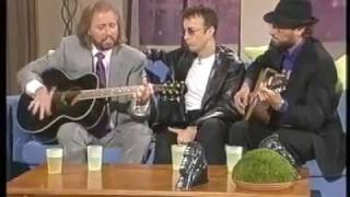 BEE GEES - GUILTY  ( LIVE PERFORMANCE )