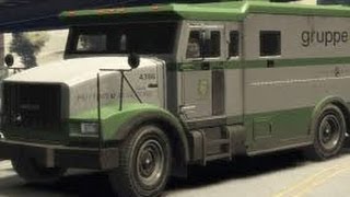 GTA 5 How To Rob a Armored Truck (gta v guide)