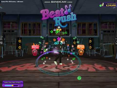 [Beat Rush] Ayodance - Audition - Party Party