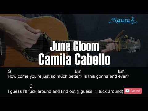 June Gloom - Camila Cabello