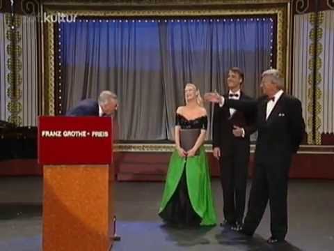 Frederike Krum & Thomas Hettwer - Melodien von Franz Grothe 1993