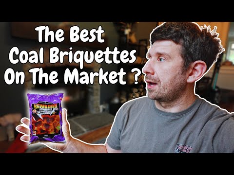 What's the BEST Coal Briquette for Your Log Burner in 2025?