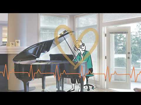 4th Annual #EveryBeatMatters Campaign | Cutout Animation Explainer | Servier
