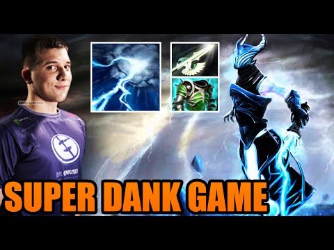 ARTEEZY [Razor] Super DANK Game - Dota 2 7.06