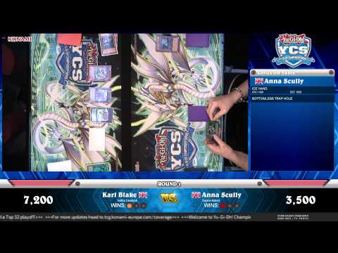 YCS London: Round 1 Feature Match