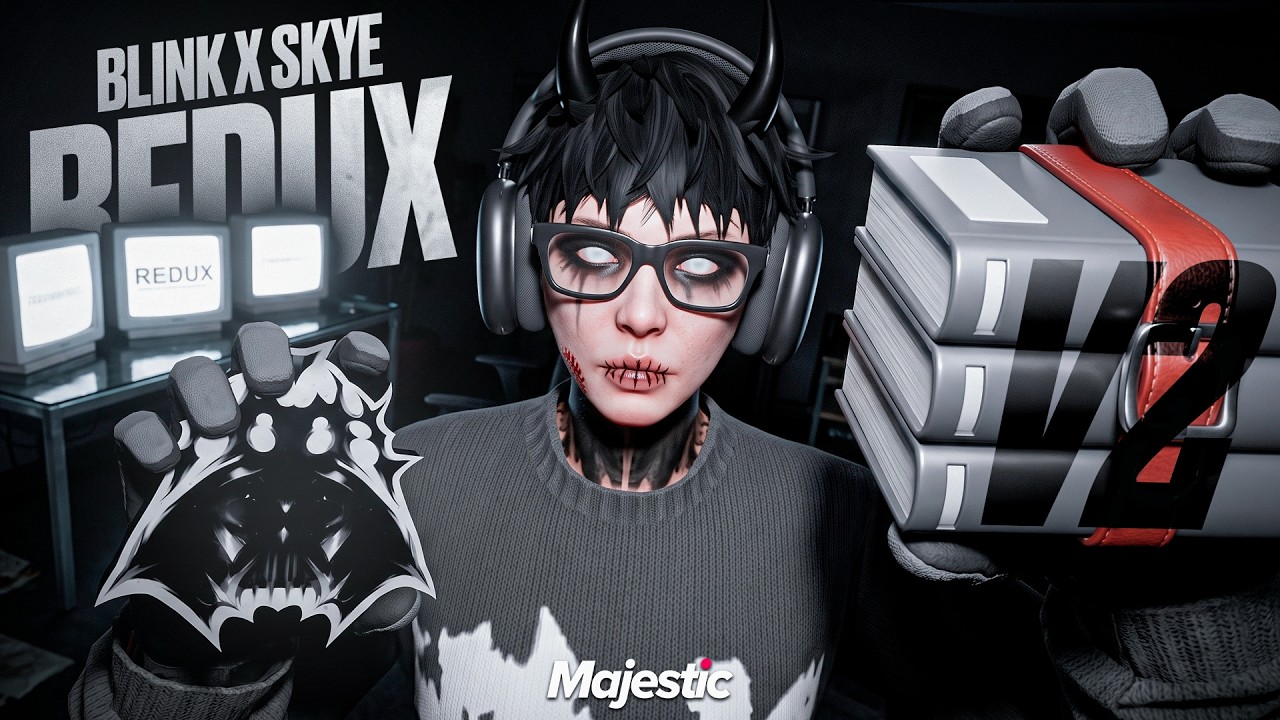 blink x skye redux