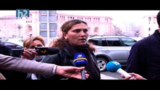 Ես 2 ոսկոր չեմ տվել է, 80 կիլոգրամանոց տղա եմ տվել, վերադարձրեք ինձ, հետո ընտրություն արեք։ Լրաբեր