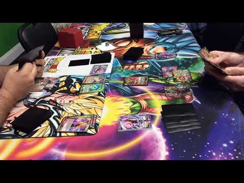 Gamerz R Us Top 8 - G Sports Thomas Lippman vs Team F.O.E.'s Justin Rios: Baby Vegeta Mirror Match