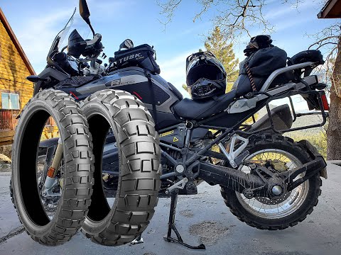 Brutally Honest Review: Bridgestone Battlax AdventureCross AX41 Tires