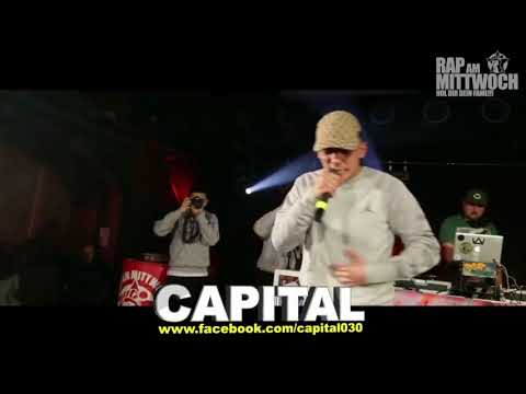 Capital Bra (Rap am Mittwoch) (Ein Wort wie ein Vertrag)