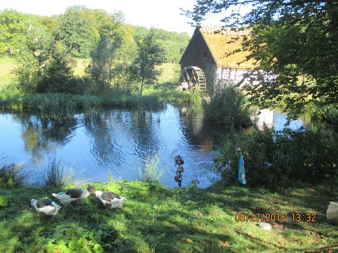 Kleiner Walzer für Querflöte, Nylongitarre und gezupften Kontrabass