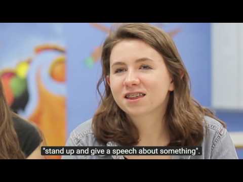 YouTube video