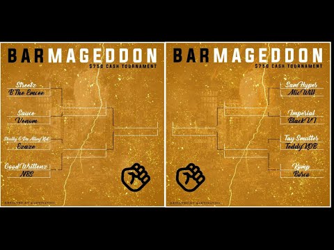 Teddy KGB vs Tay Smutter