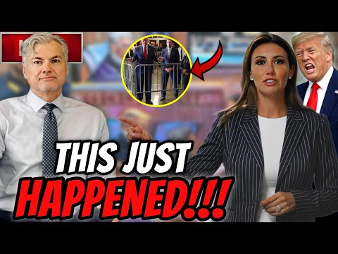 Alina Habba SCREAMS At Judge Merchan After He FINED Trump & FACES REMOVAL For Doing This LIVE On-Air