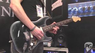 Video thumbnail for NAMM '12 - Hughes & Kettner TubeMeister 5 Demo & TubeMeister Combos by Premier Guitar