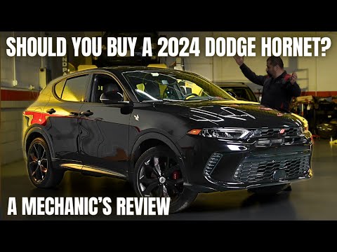 Should You Buy The 2024 Dodge Hornet? Thorough Review By A Mechanic