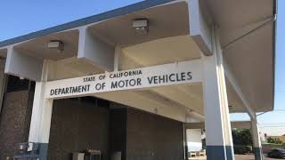 Pandemic DMV Visit With No Appointment