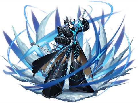 ROCKMAN X DiVE - OST - Event - Devil May Cry 5 03