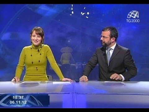 Tg2000 del 7 novembre 2012