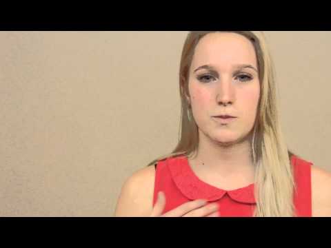 Meet Florence Brais - Dancer for Enigma Dance Productions