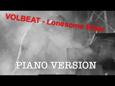 STILL COUNTING Lonesome Rider Piano Cover