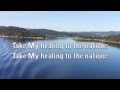 Take My healing to the nation (lyrics)  - Bob Fitts