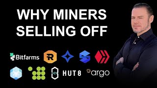 🔥 Why Bitcoin Miners are Selling Off 😱