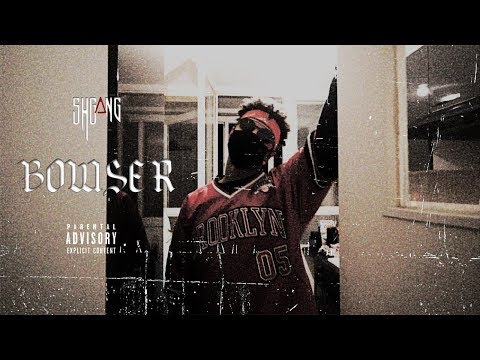 ShGang - Bowser - #SAIYAJIN 1