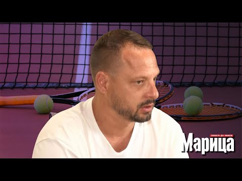 Георги Чочев: Пловдив може да е национална тенис база