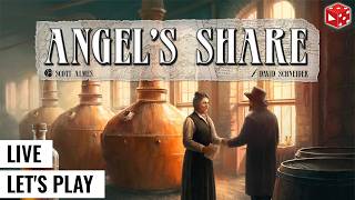 Angel's Share - NICHT das von Kilian