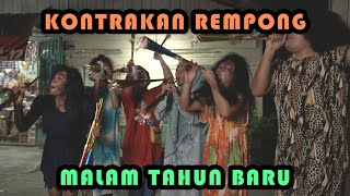 Download lagu MALAM TAHUN BARU 2021 KONTRAKAN REMPONG EPISODE 27... mp3