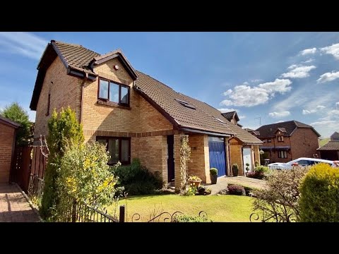 40 Burnside Crescent, Hardgate - Video Tour