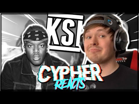 METALHEAD Reacts to... KSI 'CAP' | CYPHER REACTS
