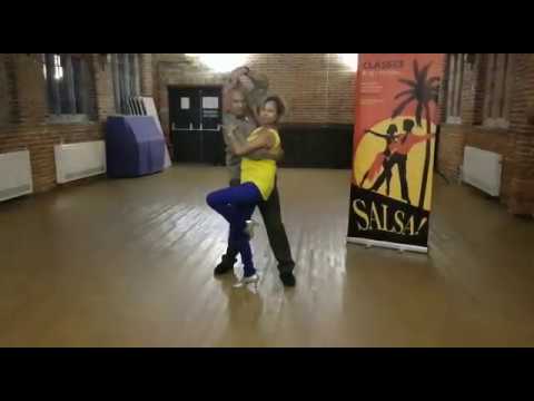 Salsa Class