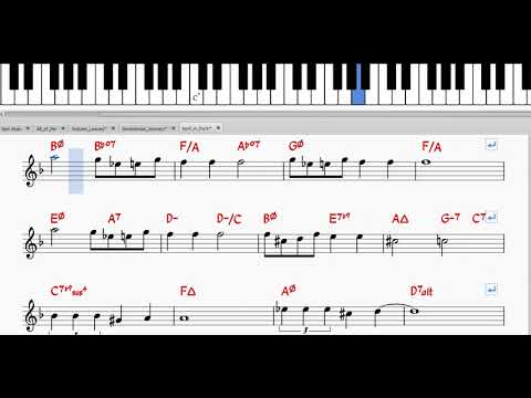 April In Paris - Frank Sinatra