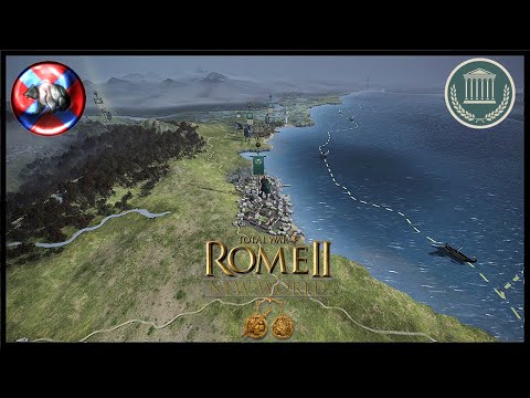 EP 5: GIVING THE BOOT TO ODRYSIAN KINGDOM!!!!  NEW WORLD MOD TOTAL WAR ROME 2