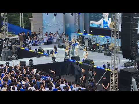 아이브 IVE - I AM 연세대학교 아카라카 Yonsei University AKARAKA 250524