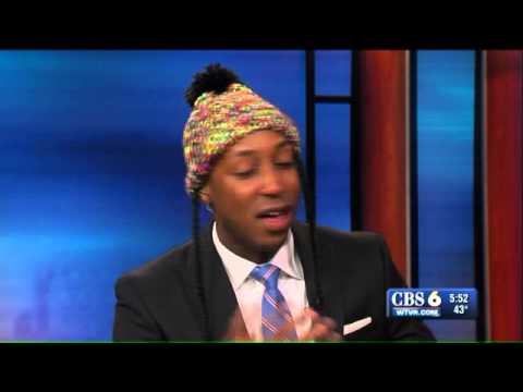 WATCH: Lorenzo Hall says goodbye to CBS 6