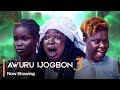 Awuru Ijogbon Part 3 - Latest Yoruba Movie 2023 Drama Temitope Moremi | Fisayo Abebi | Sisi Quadri