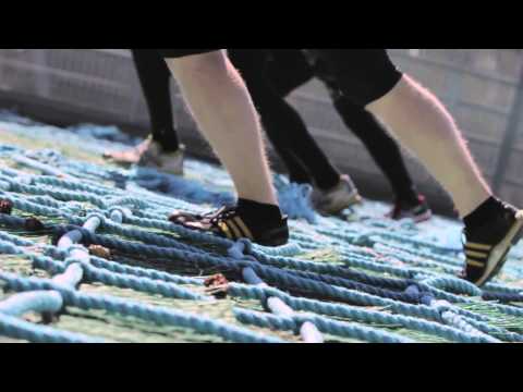 Red Bull 400 Finland 2014: Running Up a Ski Jump Hill