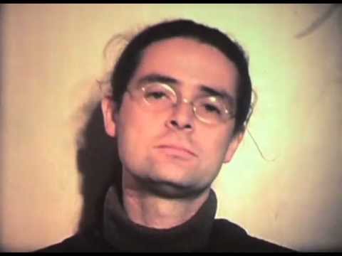 Arnaud Laroche (2003) by Gérard Courant - Cinématon #2080