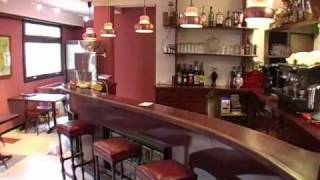 preview picture of video 'Hôtellerie d'Asté Pyrénées - Salon - Bar'