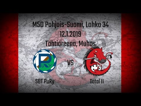 SBT PuRy - Total II 12.1.2019