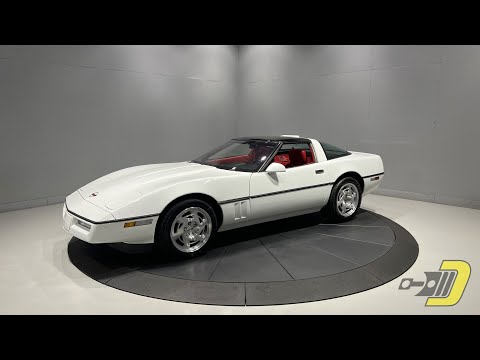 1990 Chevrolet Corvette ZR1 (CC-2033400) for sale in Manitowoc, Wisconsin