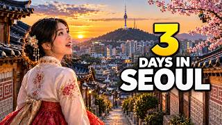 3 Days in Seoul | The Smartest Itinerary