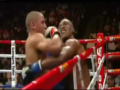 Andre Ward-Sakio Bika 2010-11-27 highlights
