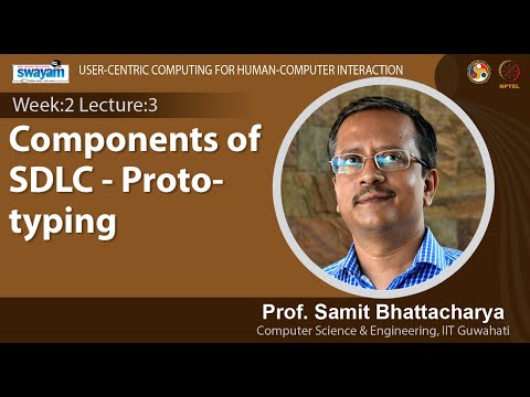 User centric Computing for Human Computer Interaction